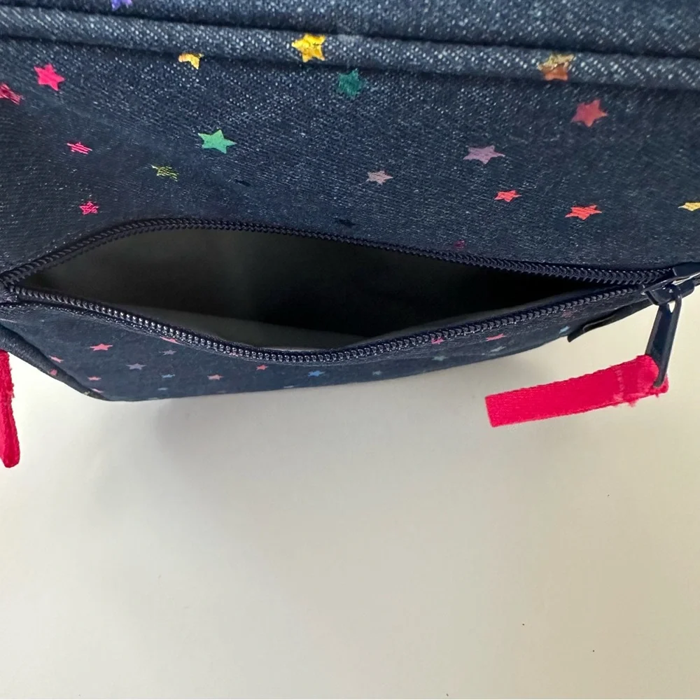 Kids Denim Lunch‎ Bag